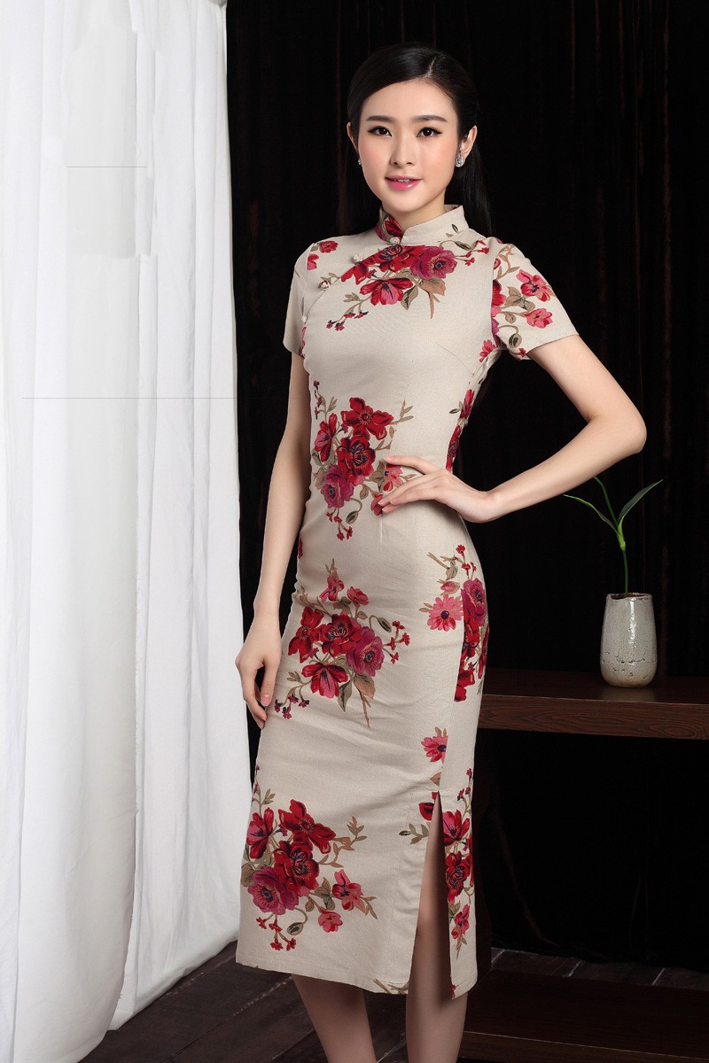 文藝棉麻 Linen Cotton